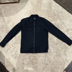 Shirt jacket size medium